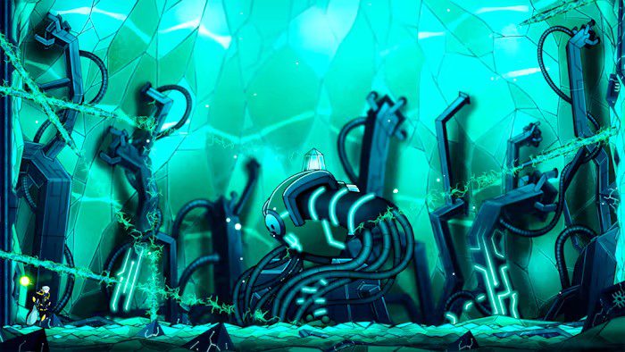 恶魔城系 永恒之夜 Aeterna Noctis