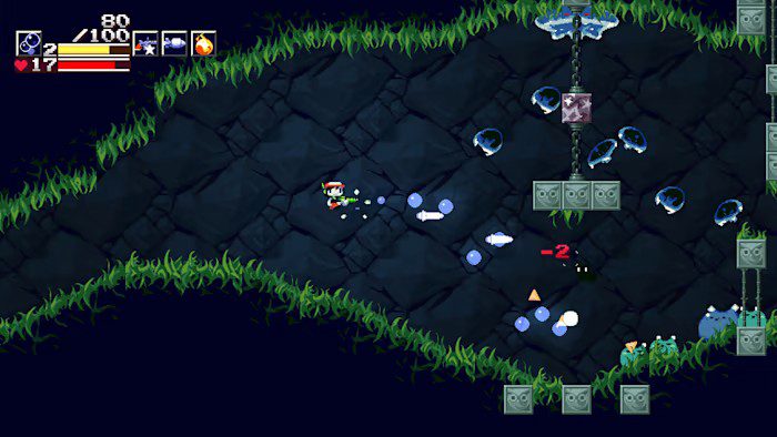 洞窟物语耶诞特别篇 Cave Story’s Secret Santa