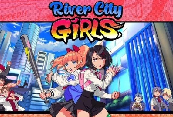 热血硬派外传 热血少女物语2 River City Girls 2