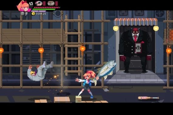 热血硬派外传 热血少女物语2 River City Girls 2_1