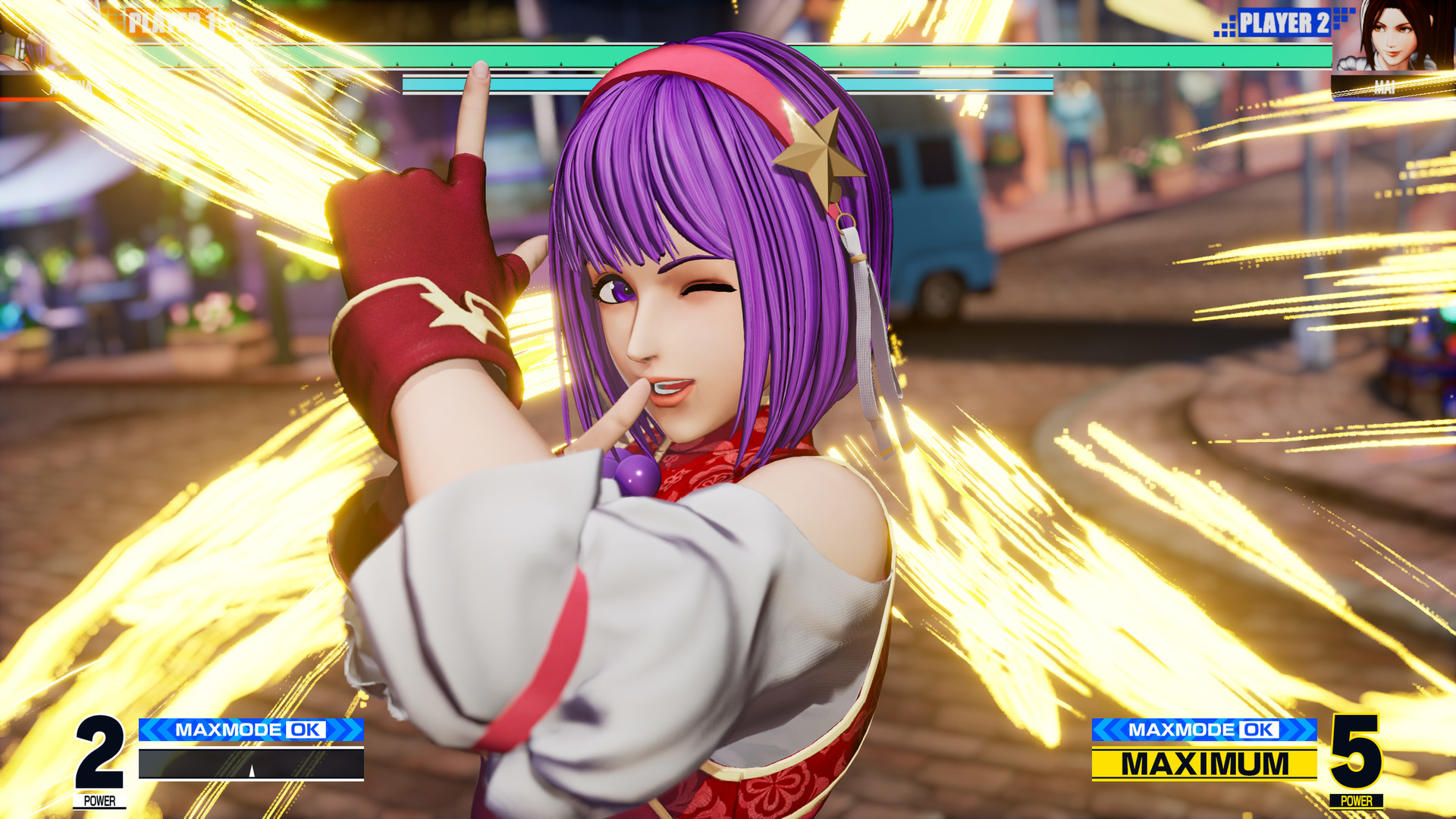 拳皇15 The King of Fighters XV v1.63.0版|集成全DLC|官方中文+拳皇14+13+2002系列_0