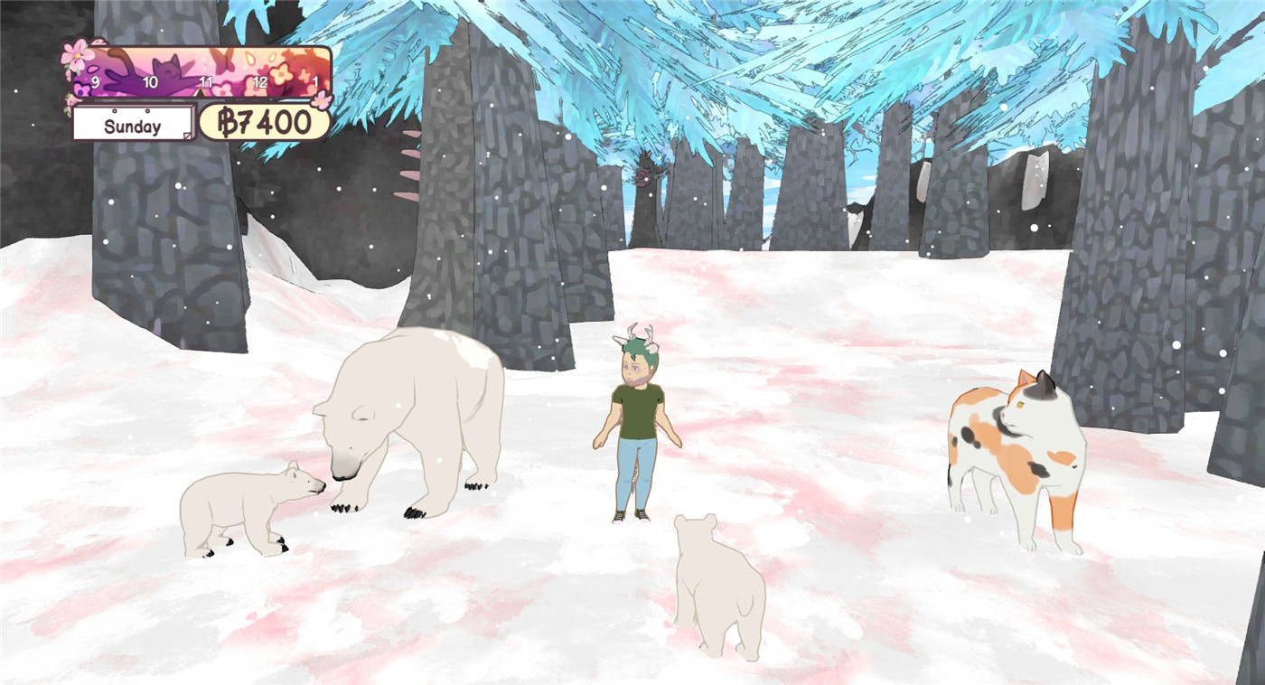 撸猫模拟器 Calico_2