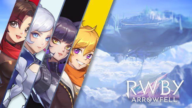 [5.05] 《RWBY冰雪的弓矢》PS4游戏欧版+1.01补丁