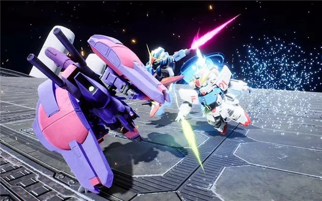 switch《SD高达：激斗同盟》金手指下载1.4.0