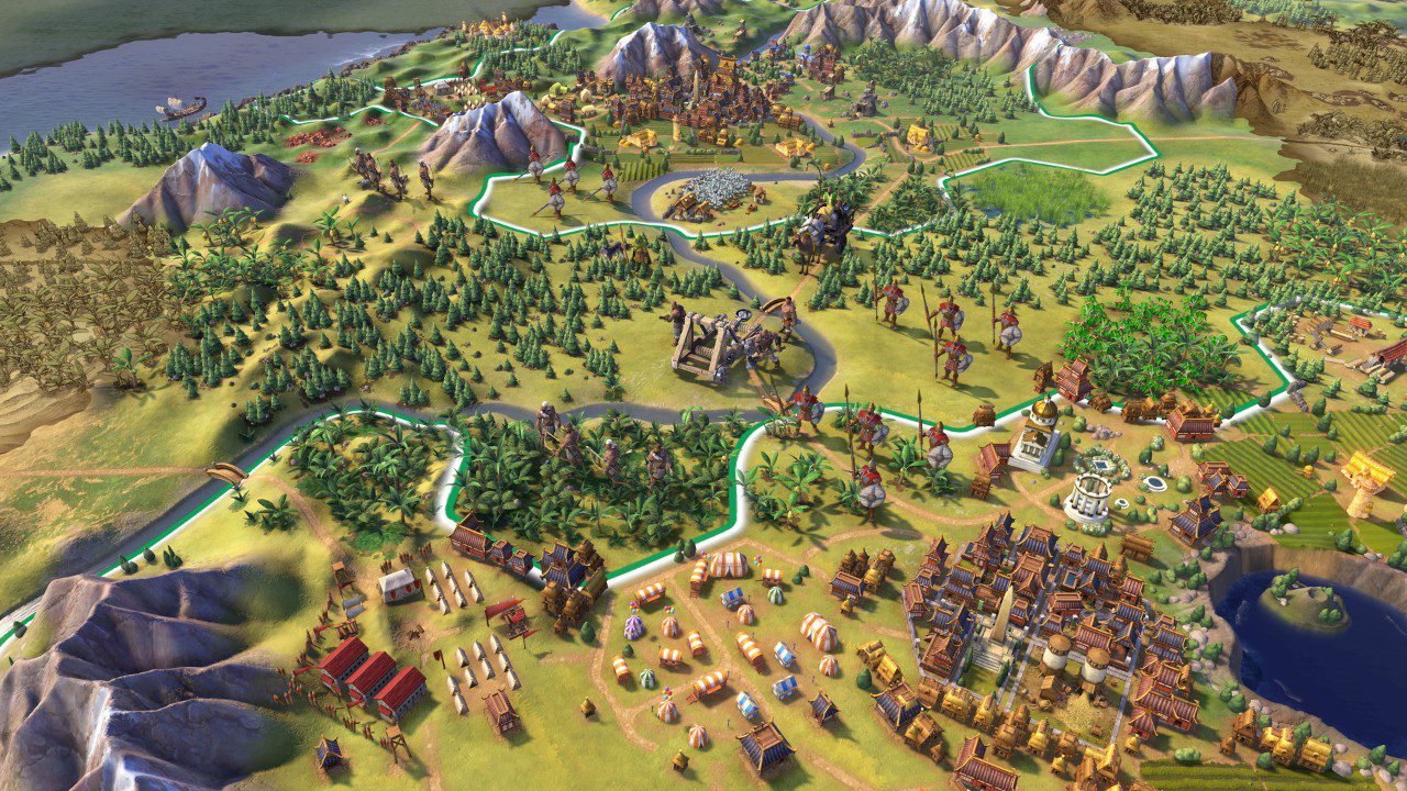 文明6 Civilization VI_2