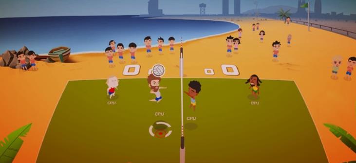 超级爆裂排球 Super Volley Blast_0