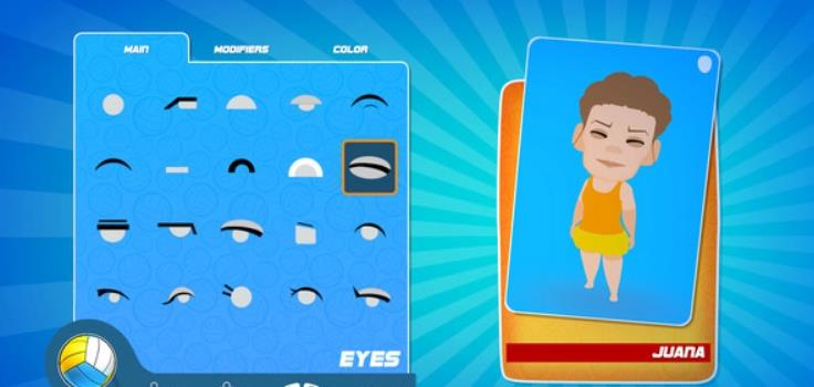 超级爆裂排球 Super Volley Blast_2