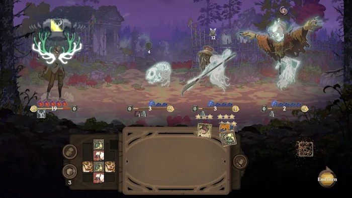 塔玛拉克小径（Tamarak Trail）_2