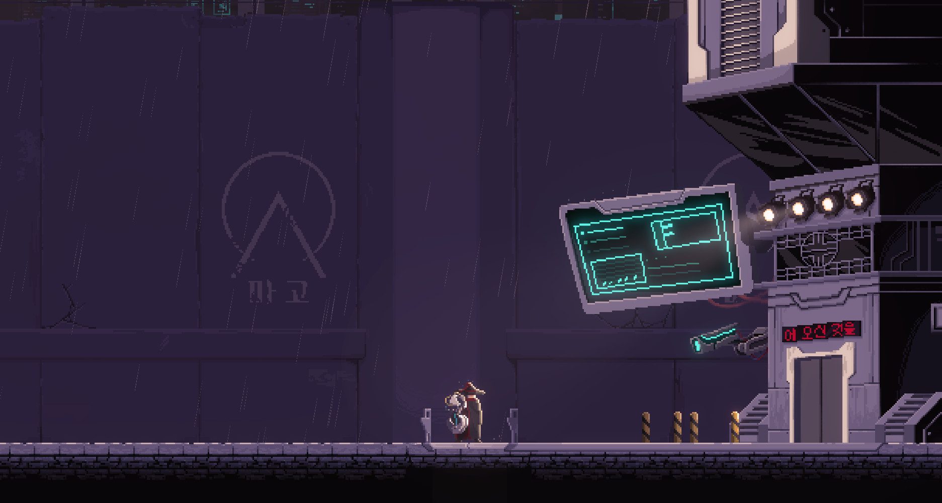 闪避刺客 SANABI_2