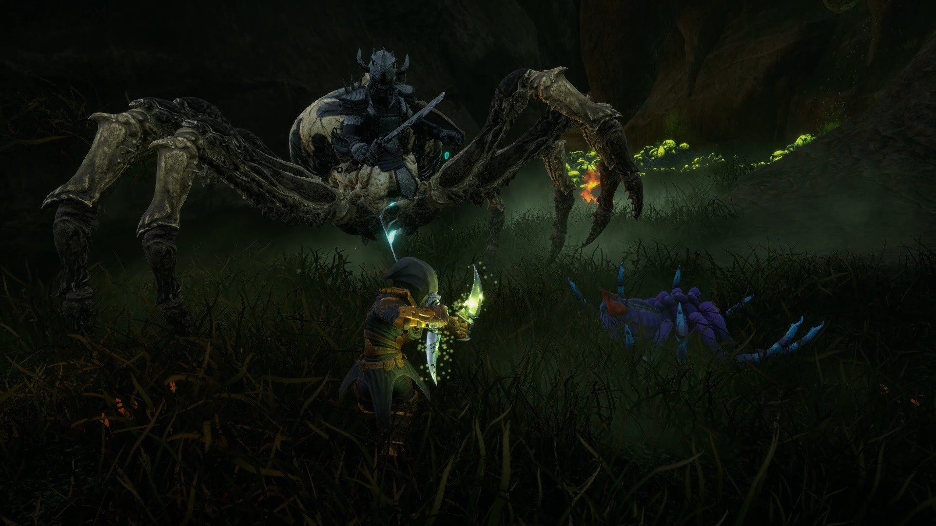 桑德里亚地牢 Dungeons of Sundaria_0