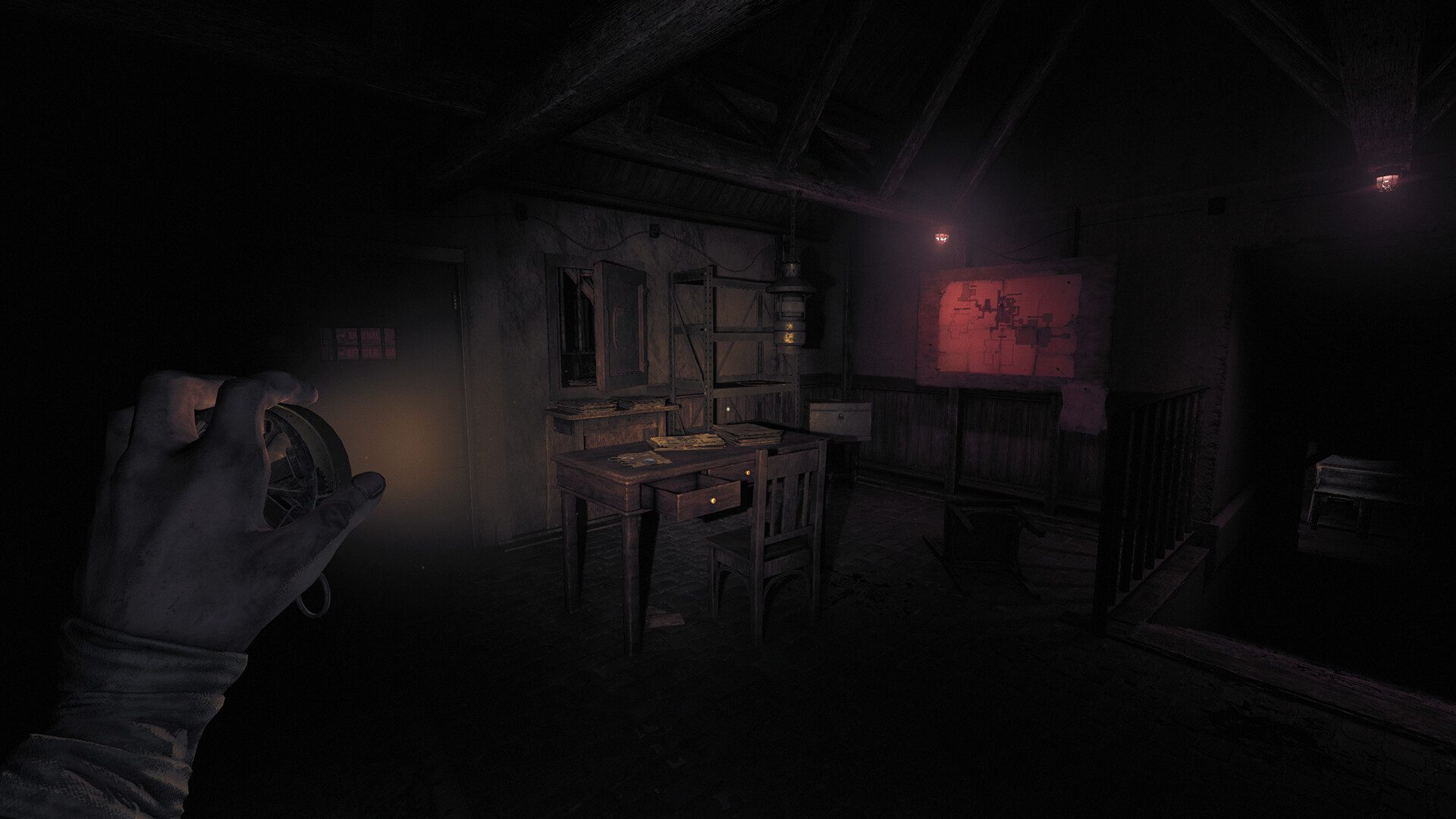 失忆症：地堡 Amnesia: The Bunker_0