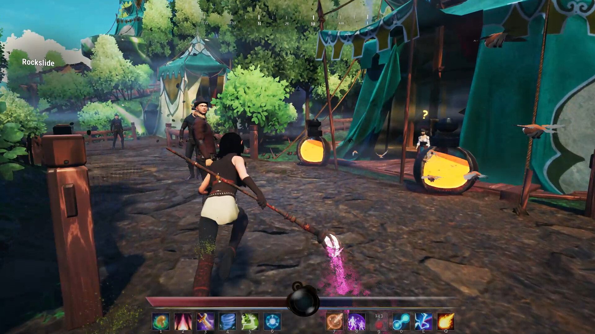 浮岛风云 Isles of Etherion_0