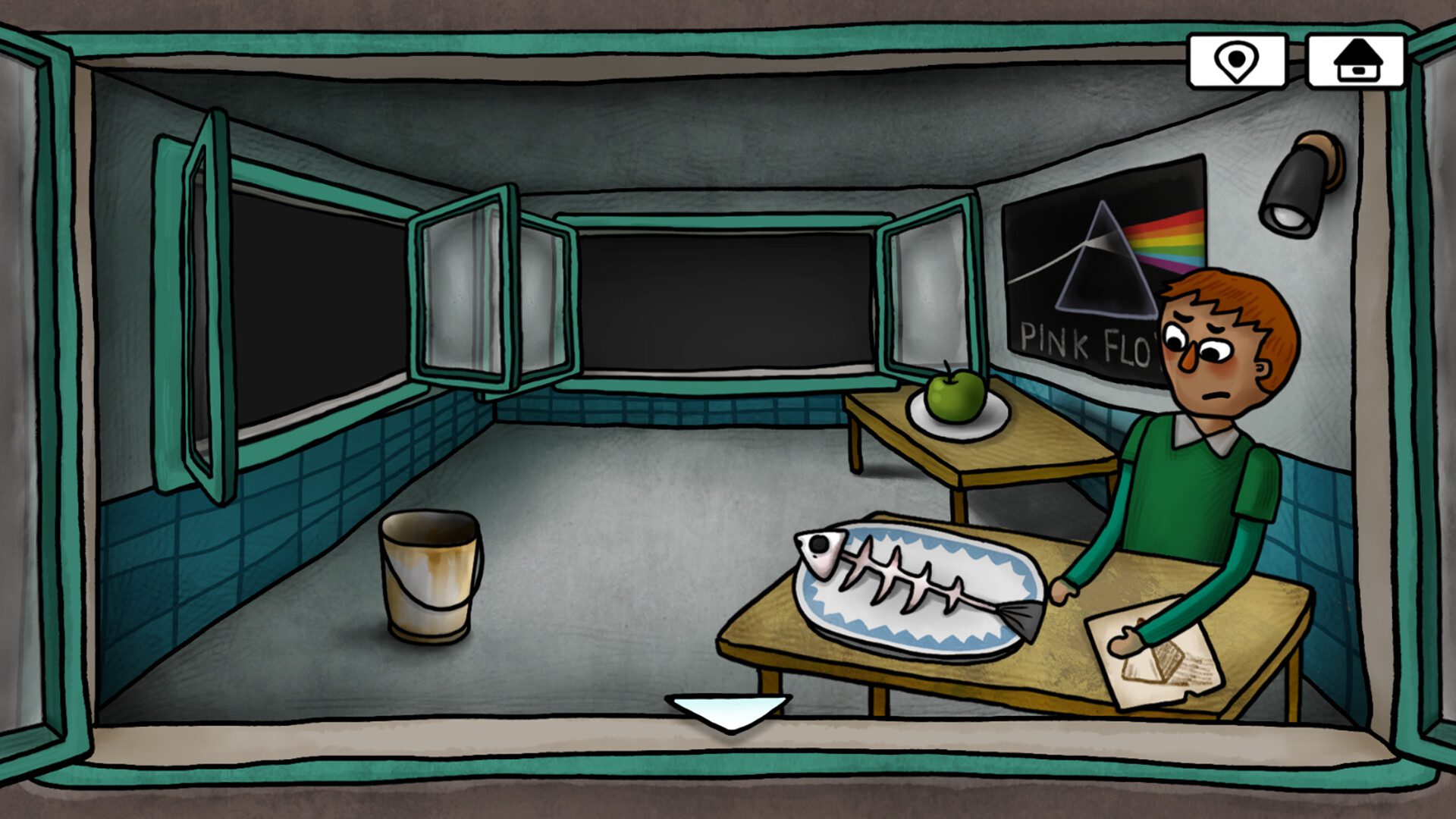 迷失岛4：小屋实验 ISOLAND4: The Anchor of Memory_1