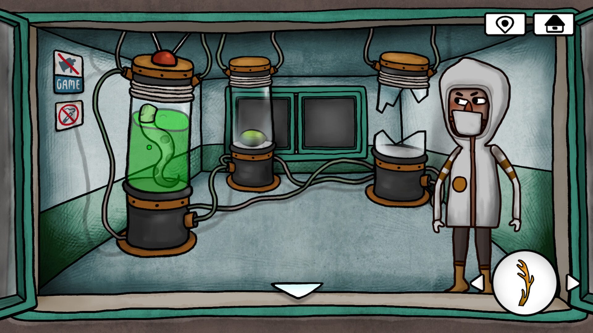 迷失岛4：小屋实验 ISOLAND4: The Anchor of Memory_0