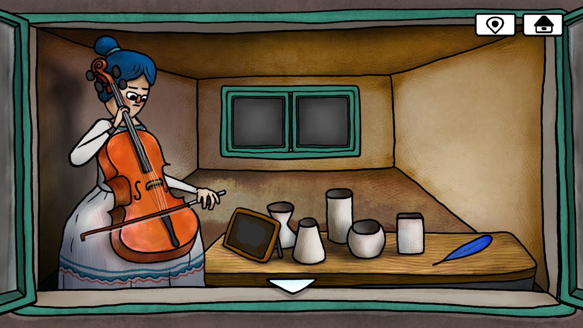 迷失岛4：小屋实验 ISOLAND4: The Anchor of Memory_2