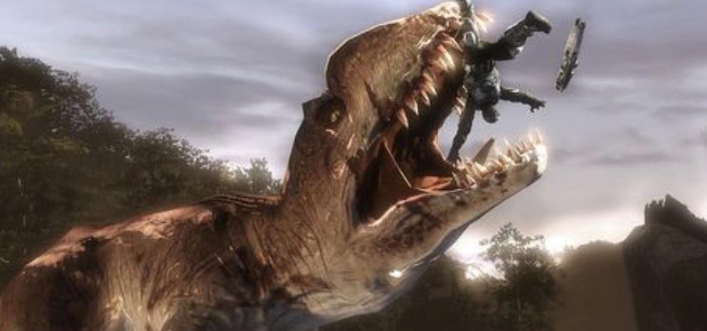 switch《恐龙猎人 Turok》2.01b金手指下载