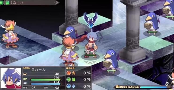 switch《魔界战记 refine》中文版v1.0.3金手指下载