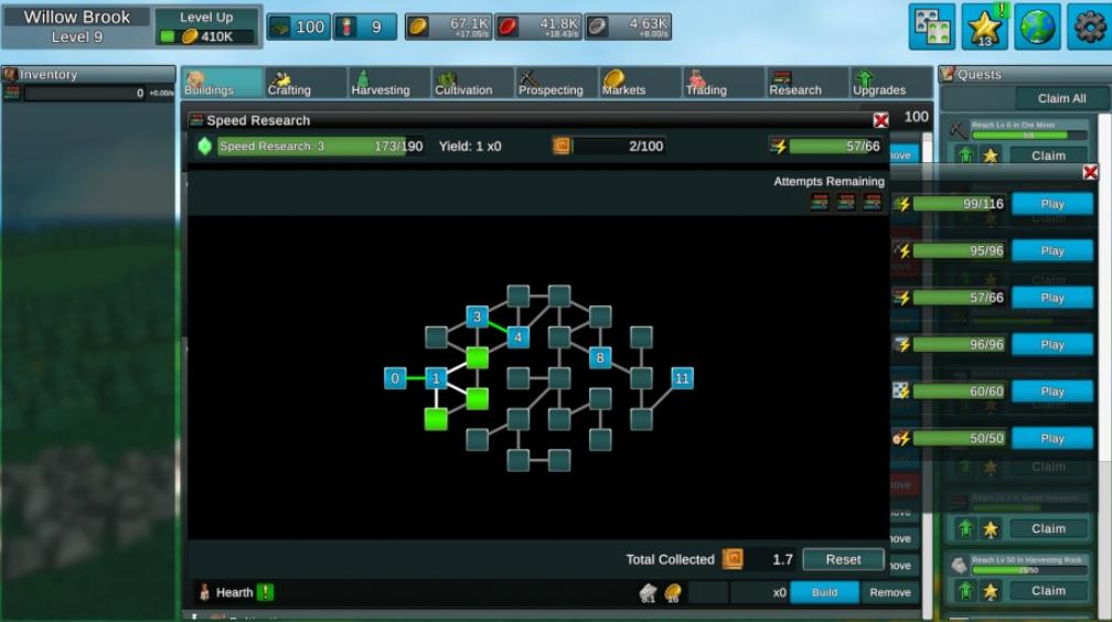 工业小镇 放置版 Factory Town Idle_0