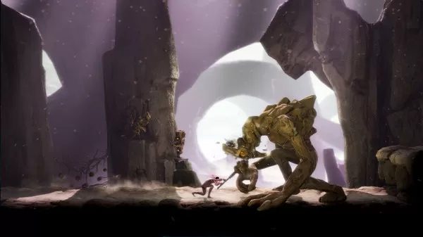 switch《尘埃异变最终版/GRIME Definitive Edition》中文版1.3.2金手指下载