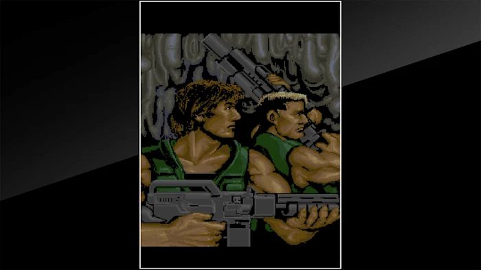 switch《街机档案：超级魂斗罗 Arcade Archives SUPER CONTRA》金手指下载