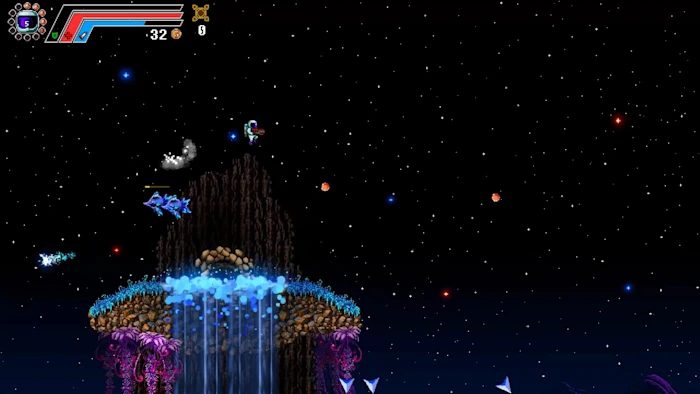 switch《杰特骑士 Jett Rider》英文版1.0.1金手指下载