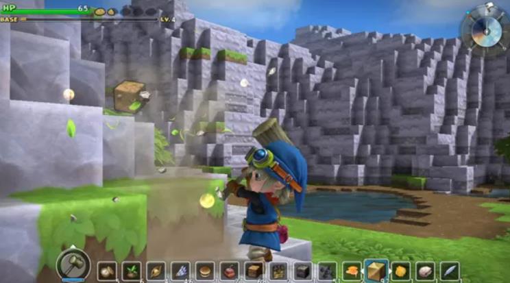 switch《勇者斗恶龙：建造者》欧版+日版金手指下载