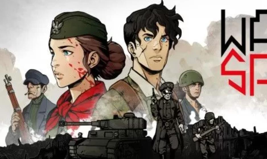 switch《华沙 WARSAW》英文版1.03金手指下载