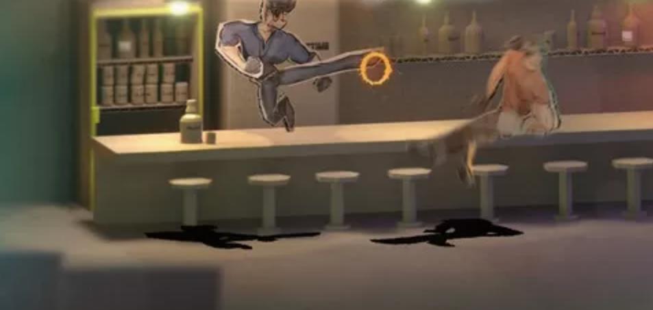 switch《严厉的法律 Tough Law》英文版金手指下载