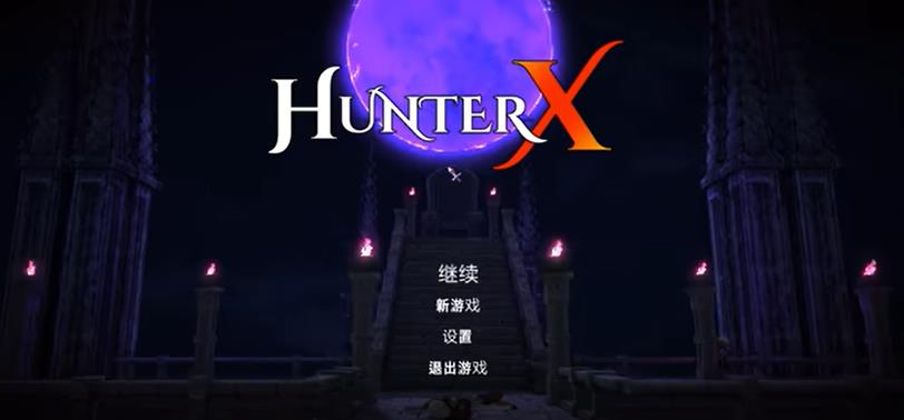 switch《猎人X HunterX》1.1.3金手指下载
