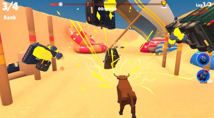 玩具骑士Toy Rider_1