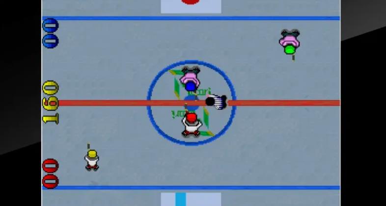 switch《街机档案：对峙 Arcade Archives Face Off》英文版nsp下载+金手指