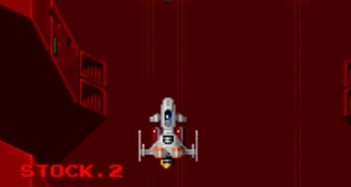 街机档案：魔幻兵器 Arcade Archives MASTER OF WEAPON_1