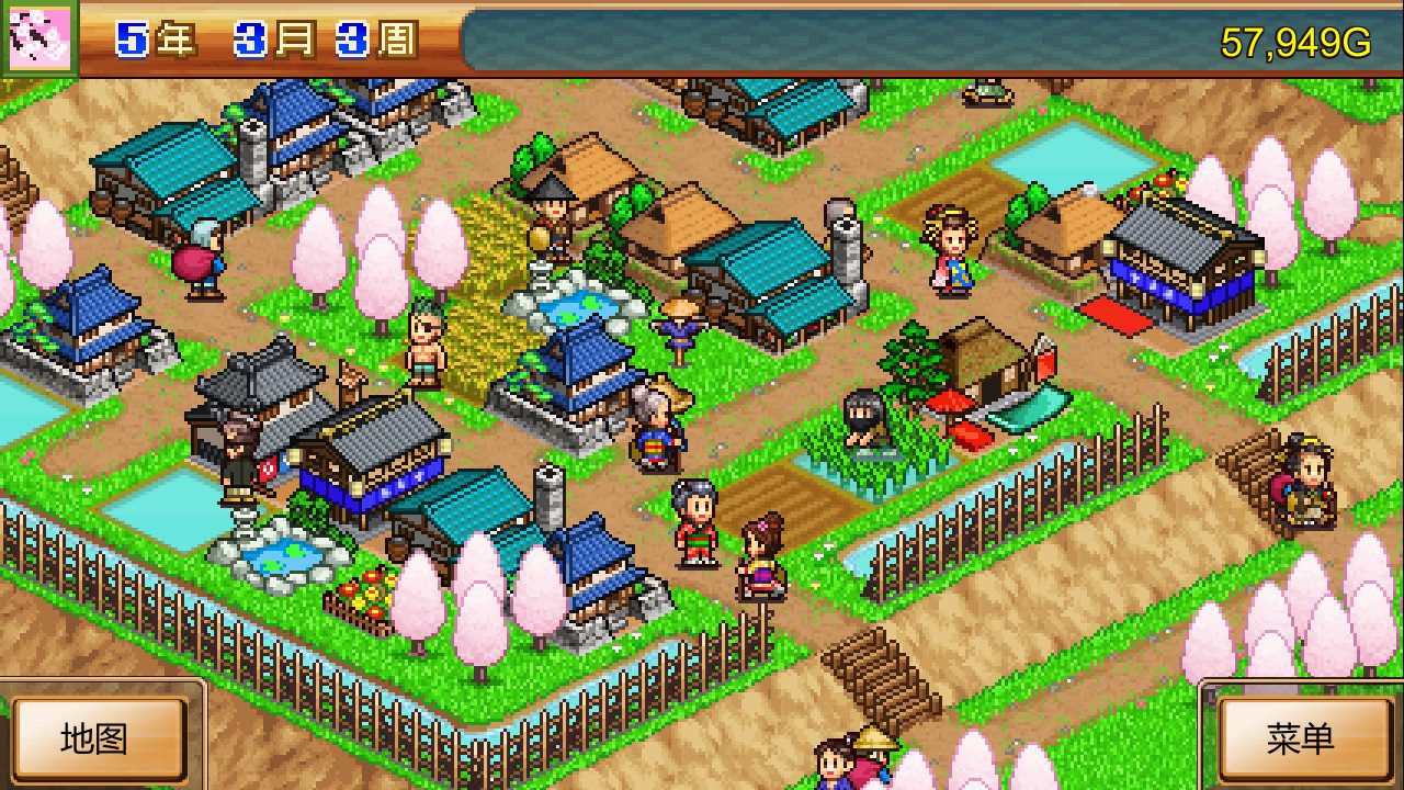 switch《合战忍者村物语Ninja Village》中文版v2.28金手指下载