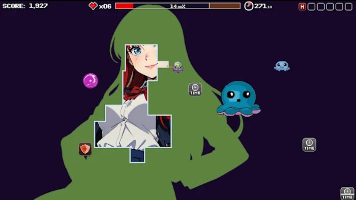 无尽的女孩恐慌（Hentai Girls Panic）_1