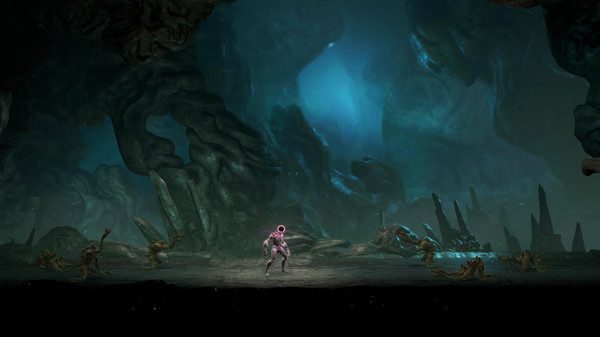 污垢：恐怖的色彩.Grime: Tinge of Terror_2