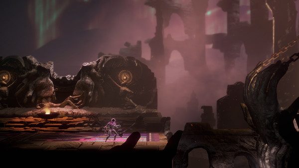 污垢：恐怖的色彩.Grime: Tinge of Terror_0