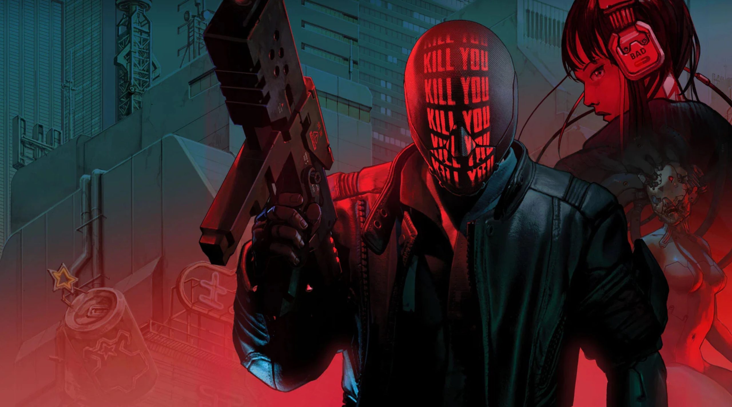 switch《堕灭暴徒 RUINER》中文版v1.3金手指下载