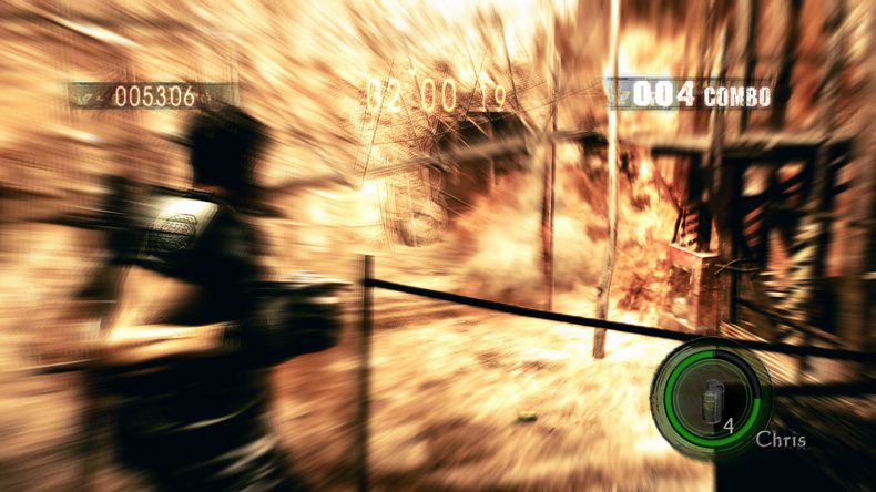 switch《生化危机5/Biohazard5/Resident Evil5》金手指（v1.0.3）