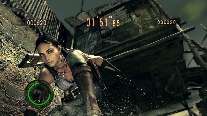 switch《生化危机5/Biohazard5/Resident Evil5》金手指（v1.0.3）