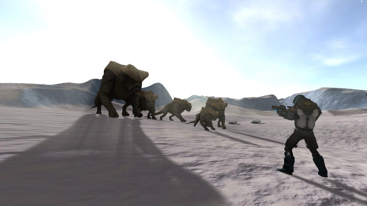 帝国霸业-银河生存 Empyrion - Galactic Survival_0