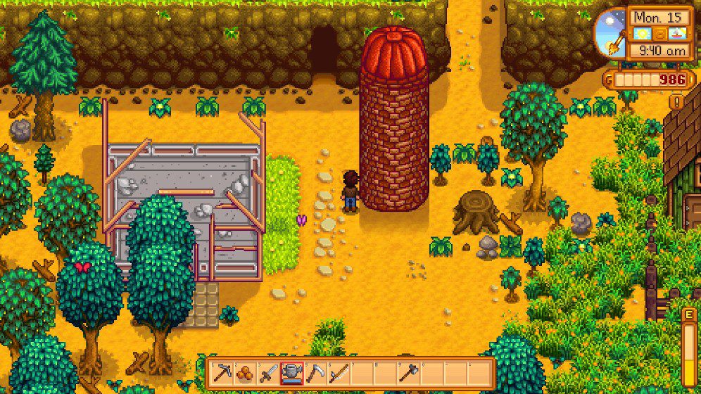 星露谷物语 Stardew Valley_1