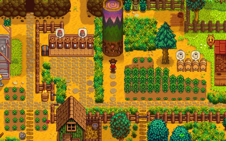 星露谷物语 Stardew Valley_0