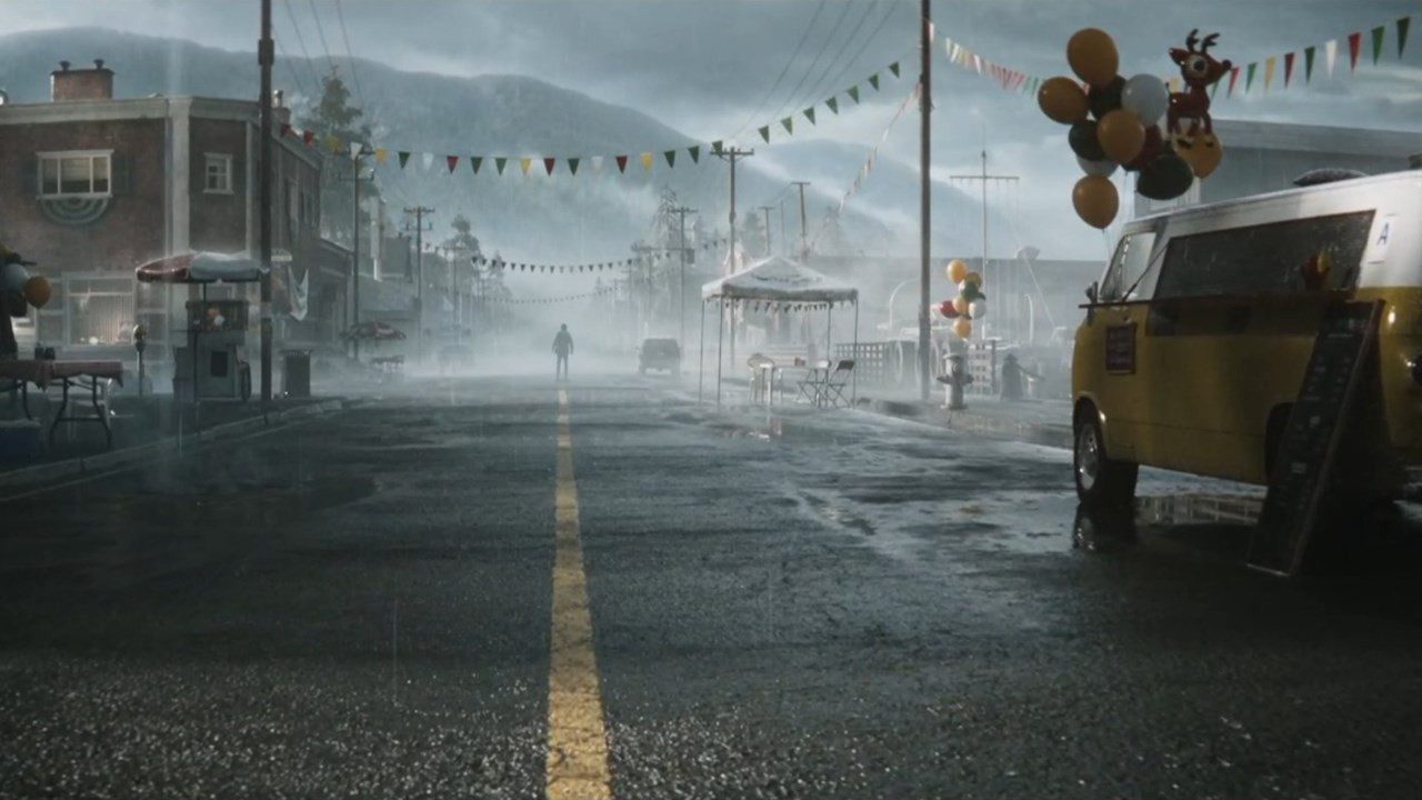 心灵杀手2 Alan Wake 2_2
