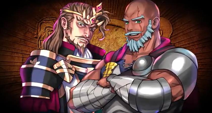 switch《王位继承人(Heirs of the Kings)》英文版金手指下载