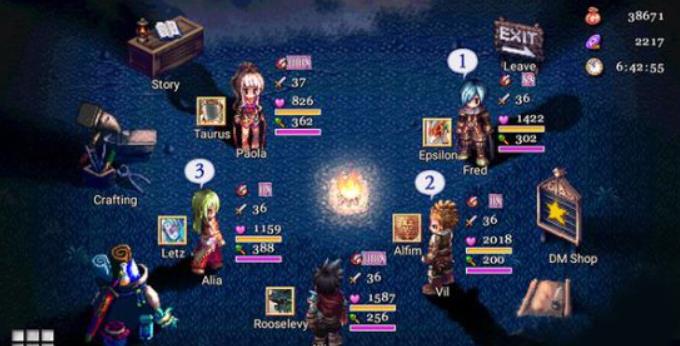 switch《正义编年史 Justice Chronicles》英文版金手指下载