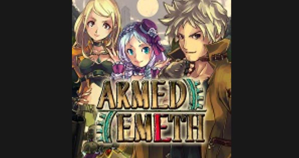 switch《武装魔像 Armed Emeth》英文版金手指下载