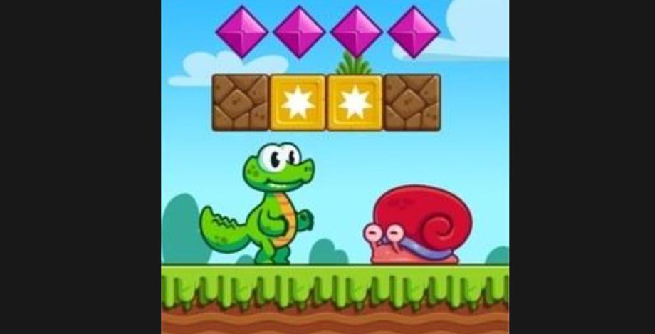 switch《鳄鱼的世界4 Croc’s World 4》英文版金手指下载