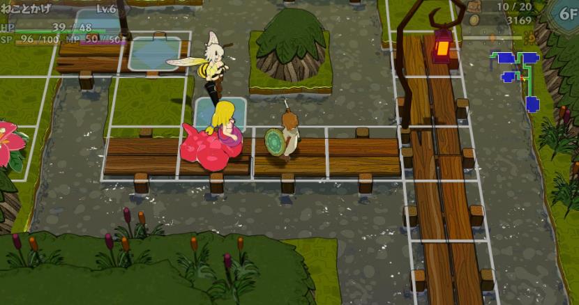 魔物娘与不思议的冒险2 Monster Girls and the Mysterious A 2_2