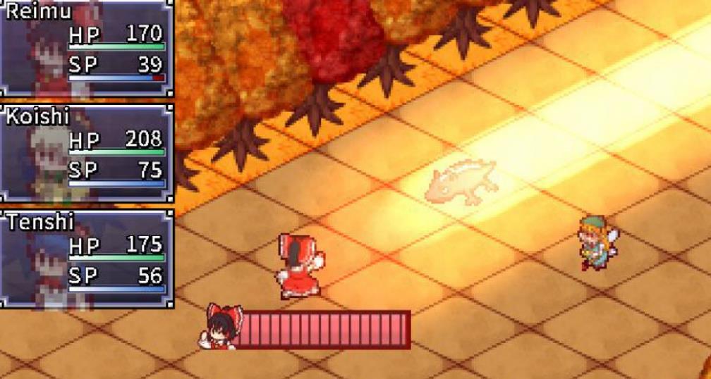 switch《东方少女绮想谭 Touhou Shoujo Tale of Beautiful Memories》中文版金手指下载