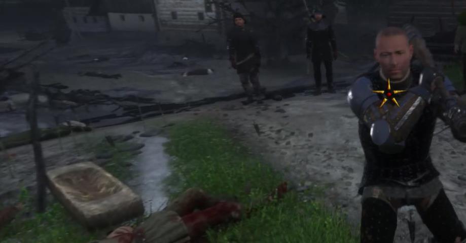 switch《天国：拯救皇家版 Kingdom Come: Deliverance》中文版字体替换补丁下载